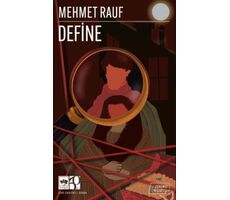 Define (Günümüz Türkçesiyle) - Mehmet Rauf - Ötüken Neşriyat