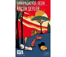 Küçük Şeyler (Günümüz Türkçesiyle) - Sâmipaşazâde Sezâi - Ötüken Neşriyat