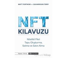 NFT Kılavuzu - Matt Fortnow - Epsilon Yayınevi