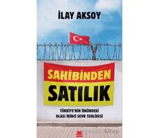 Sahibinden Satılık - İlay Aksoy - Kırmızı Kedi Yayınevi