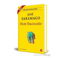 Filin Yolculuğu - Jose Saramago - Kırmızı Kedi Yayınevi