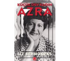 Küçük Dev Kadın Azra - Liz Behmoaras - Kırmızı Kedi Yayınevi