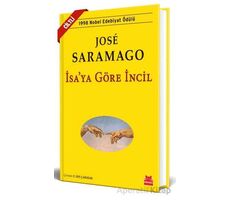 İsa’ya Göre İncil - Jose Saramago - Kırmızı Kedi Yayınevi