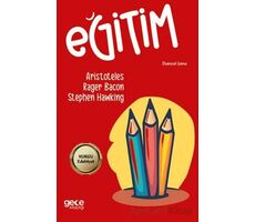 Eğitim - Aristoteles - Gece Kitaplığı