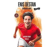 Enis Destan - Arthur Dendy - Gece Kitaplığı