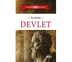 Devlet - Platon - Gece Kitaplığı