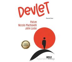 Devlet - Niccolo Machiavelli - Gece Kitaplığı