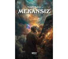 Mekansız - Necdet Şahin - Gece Kitaplığı