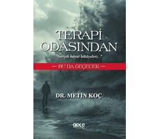 Terapi Odasından - Metin Koç - Gece Kitaplığı