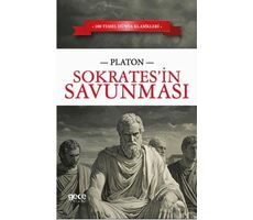 Sokratesin Savunması - Platon - Gece Kitaplığı