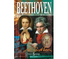 Beethoven - Lewis Lockwood - İş Bankası Kültür Yayınları