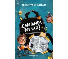 Çantamda Ne Var? - Zekeriya Efiloğlu - Genç Hayat