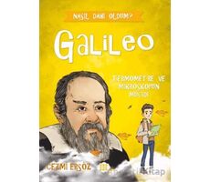 Galileo Termometre ve Mikroskopun Mucidi - Cezmi Ersöz - Dokuz Çocuk