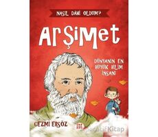 Arşimet Dünyanın En Büyük Bilim İnsanı - Cezmi Ersöz - Dokuz Çocuk