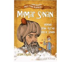 Mimar Sinan Mimari Defa Üstad Koca Sinan - Cezmi Ersöz - Dokuz Çocuk