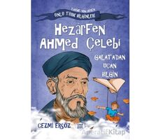 Hazarfen Ahmet Çelebi Galatadan Uçan Bilgin - Cezmi Ersöz - Dokuz Çocuk