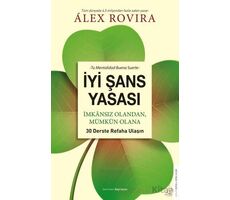 İyi Şans Yasası - Alex Rovira - Destek Yayınları