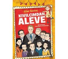 Kıvılcımdan Aleve - Çiler Sevinç - Doğan Çocuk