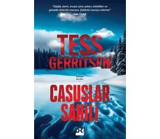 Casuslar Sahili - Tess Gerritsen - Doğan Kitap