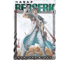 Berserk 4 - Kentaro Miura - Athica Yayınları