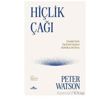 Hiçlik Çağı - Peter Watson - Kronik Kitap