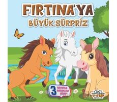 Fırtına’ya Büyük Sürpriz - Benim Canım Çiftliğim - Kolektif - 0-6 Yaş Yayınları