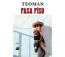 Fasa Fiso - Teoman - Doğan Kitap