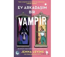 Ev Arkadaşım Bir Vampir - Jenna Levine - Nemesis Kitap