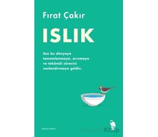 Islık - Fırat Çakır - Nemesis Kitap