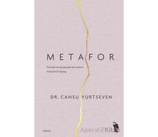 Metafor - Cansu Yurtseven - Nemesis Kitap