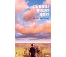 Seni Tanımak İstiyorum Allahım - Abdulhakim Ak - Beyan Yayınları