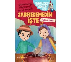 Sabredemedim İşte - Füsun Genç - Beyan Yayınları