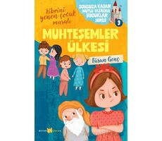 Muhteşemler Ülkesi - Füsun Genç - Beyan Yayınları