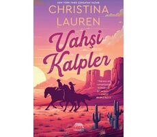 Vahşi Kalpler - Christina Lauren - Yabancı Yayınları