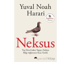 Neksus - Yuval Noah Harari - Kolektif Kitap