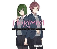 Horimiya 12 - Kolektif - Akıl Çelen Kitaplar