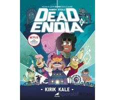 Deadendia 2 - Kırık Kale - Hamish Steele - Kara Karga Yayınları