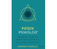 Psişik Psikolog - Amanda Charles - Butik Yayınları