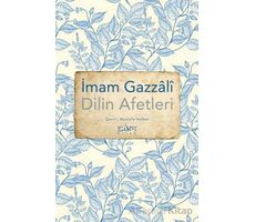 Dilin Afetleri - İmam Gazali - Sufi Kitap