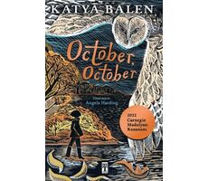 October, October - Katya Balen - Genç Timaş