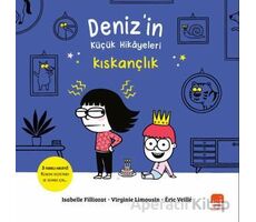 Denizin Küçük Hikayeleri: Kıskançlık - Virginie Limousin - Uçan Fil Yayınları