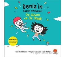 Denizin Küçük Hikayeleri - Virginie Limousin - Uçan Fil Yayınları