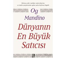 Dünyanın En Büyük Satıcısı - Og Mandino - Diyojen Yayıncılık