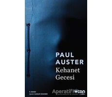 Kehanet Gecesi - Paul Auster - Can Yayınları