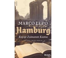 Hamburg - Marco Lupo - Can Yayınları