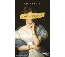 Uygunsuzluk - Amina Cain - Can Yayınları