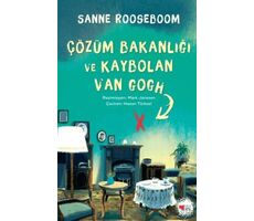 Çözüm Bakanlığı ve Kaybolan Van Gogh - Sanne Rooseboom - Can Yayınları