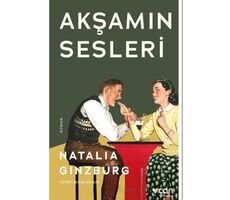 Akşamın Sesleri - Natalia Ginzburg - Can Yayınları