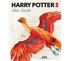 Harry Potter: Sihir Tarihi - Kolektif - Yapı Kredi Yayınları