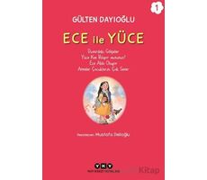 Ece ile Yüce 1 - Gülten Dayıoğlu - Yapı Kredi Yayınları